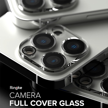 Защитное стекло на камеру для iPhone 14 Pro, 14 Pro Max Ringke Camera Protector прозрачное 2 шт.