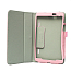 Чехол для LG G PAD 8.3 V500 кожаный NOVA-05 светло-розовый