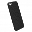 Чехол для iPhone 7, 8 гелевый Baseus Weaving черный