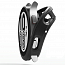 Чехол для Samsung Galaxy Watch 4 44 мм гелевый Ringke Air черный