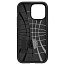 Чехол для iPhone 14 Pro Max гибридный Spigen Slim Armor черный