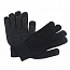 Перчатки трикотажные для емкостных дисплеев Greengo (Польша) N-06 черные