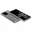 Чехол для Samsung Galaxy S20 Ultra гибридный Spigen SGP Ultra Hybrid прозрачный