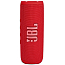 Портативная колонка JBL Flip 6 с защитой от воды красная