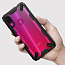 Чехол для Xiaomi Redmi Note 7 гибридный Ringke Fusion X черный