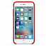 Чехол для iPhone 6 Plus, 6S Plus силиконовый оригинальный Apple MKXM2ZM красный