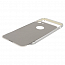 Чехол для iPhone 7, 8 алюминиевый GreenGo Mirror серебристый