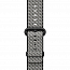 Ремешок-браслет для Apple Watch 42 и 44 мм текстильный Nova Nylon N2 черный