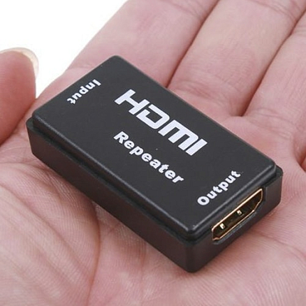 Усилитель HDMI сигнала (HDMI repeater) до 40 метров Ce-Link