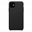 Чехол для iPhone 11 силиконовый Nillkin Flex Pure черный