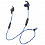 Наушники беспроводные Bluetooth Huawei Sport Lite AM61 вакуумные с микрофоном синие