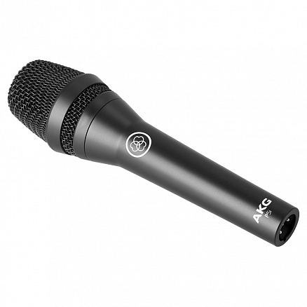 Микрофон проводной для караоке AKG P3S