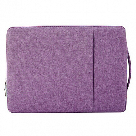 Сумка для ноутбука до 11,6 дюйма Nova NPR01 фиолетовая