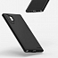 Чехол для Samsung Galaxy Note 10+ гелевый ультратонкий Ringke Air S черный