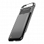 Чехол для iPhone 7, 8 гибридный STIL Mind Mistic Pebble черный