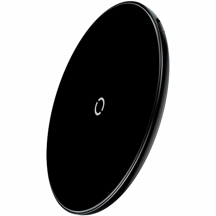Беспроводная зарядка для телефона Baseus Simple (быстрая зарядка) черная