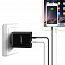 Кабель USB - Lightning для зарядки iPhone 2 м 2.4A MFi Ugreen US155 (быстрая зарядка) белый