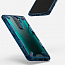 Чехол для Xiaomi Redmi Note 8 Pro гибридный Ringke Fusion X синий