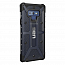 Чехол для Samsung Galaxy Note 9 N960 гибридный для экстремальной защиты Urban Armor Gear UAG Plasma серый