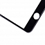 Защитное стекло для iPhone 7, 8 на весь экран противоударное Nillkin 3D AP+ PRO черное
