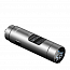 FM модулятор (трансмиттер) автомобильный Baseus Energy Column с громкой связью и двумя USB (3.1A) для зарядки серый