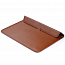 Чехол для ноутбука до 13,3 дюйма с подставкой Nova NPR02 коричневый