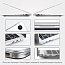 Чехол для Apple MacBook Air 13 (2018-2019) A1932, (2020) А2179 ультратонкий 0,8 мм WiWU прозрачный