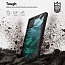Чехол для Samsung Galaxy A71 гибридный Ringke Fusion X Design Camo черный