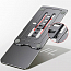 Подставка для телефона или планшета до 10 дюймов складная SeenDa E512302 металлическая серая
