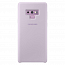 Чехол для Samsung Galaxy Note 9 N960 оригинальный Silicone Cover EF-PN960TVEGRU фиолетовый