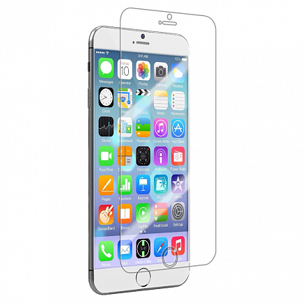 Защитное стекло для iPhone 6 Plus, 6S Plus на экран противоударное