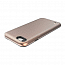 Чехол для iPhone 7, 8 гибридный STIL Mind Chain Armor медное золото