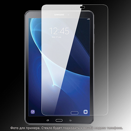 Защитное стекло для Huawei MediaPad M5 10.8, M5 Pro 10.8 на экран противоударное ISA Tech прозрачное