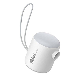 Насос электрический универсальный Baseus PocketGo Portable C11157700221-00 белый Насос электрический универсальный Baseus PocketGo Portable C11157700221-00 белый