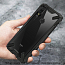 Чехол для Xiaomi Redmi 9A гибридный Rzants Military черный