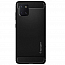Чехол для Samsung Galaxy Note 10 Lite гелевый Spigen SGP Rugged Armor черный