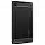 Чехол для Samsung Galaxy Tab A7 Lite 8.7 T220, T225 гелевый Spigen SGP Rugged Armor черный