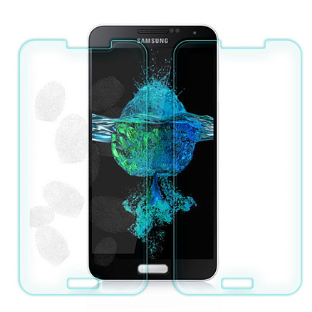 Защитное стекло для Samsung Galaxy J N075T на экран противоударное Nillkin H
