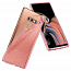 Чехол для Samsung Galaxy Note 9 N960 гелевый с блестками Spigen SGP Liquid Crystal Glitter прозрачный розовый