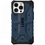 Чехол для iPhone 13 Pro гибридный для экстремальной защиты Urban Armor Gear UAG Pathfinder синий