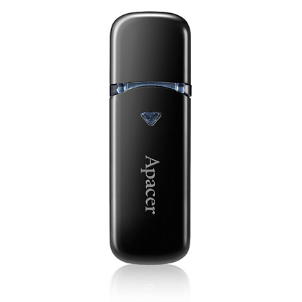 Флешка Apacer AH355 32GB USB 3.0 черная