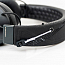 Наушники беспроводные Bluetooth Plantronics BackBeat Fit 6100 накладные с микрофоном складные для спорта черные