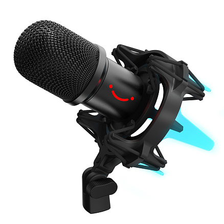 Микрофон для стрима Fifine SK651 черный