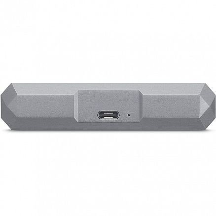 Внешний жесткий диск HDD LaCie Mobile Drive 4TB серый