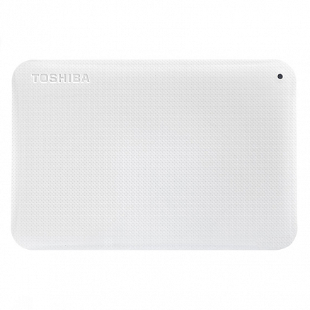 Внешний жесткий диск Toshiba Canvio Ready 1TB USB 3.0 белый