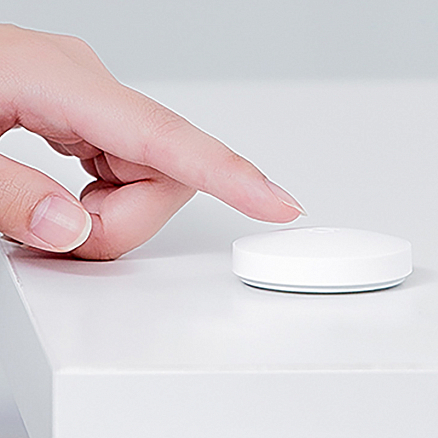 Набор датчиков для умного дома Xiaomi Mi Smart Sensor YTC4034RU белые