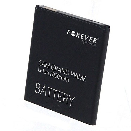 Аккумулятор Samsung EB-BG531, EB-BG530 для Galaxy Grand Prime G530H, Galaxy J5 2000mAh Li-Ion Forever (Польша)