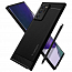 Чехол для Samsung Galaxy Note 20 Ultra гелевый Spigen Rugged Armor черный