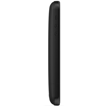 Чехол-аккумулятор с памятью 64GB для iPhone 5, 5S, SE Mophie Space Pack 1700mAh черный