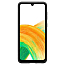 Чехол для Samsung Galaxy A33 5G гелевый Spigen Liquid Air матовый черный